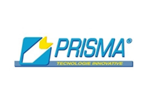 1984-1989: restyling del logo PRISMA
