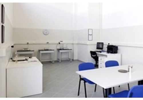 2009-2013: laboratorio metrologico