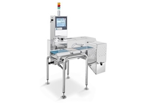 2009-2013: checkweigher W3