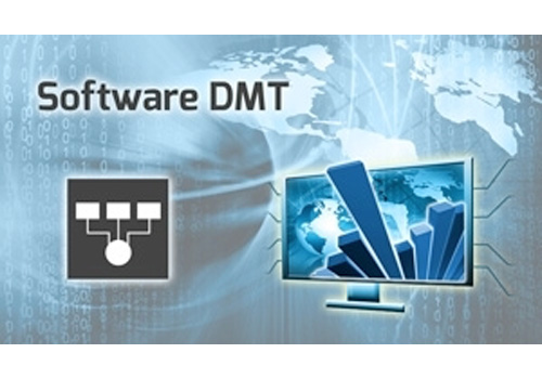 2009-2013: software DMT