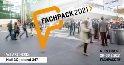 PRISMA INDUSTRIALE present at FACHPACK Nuremberg 2021