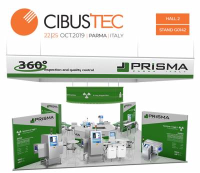 CIBUSTEC 2019: the news and the innovative proposals of PRISMA
