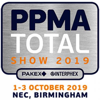 PRISMA INDUSTRIALE present at PPMA Birmingham 2019