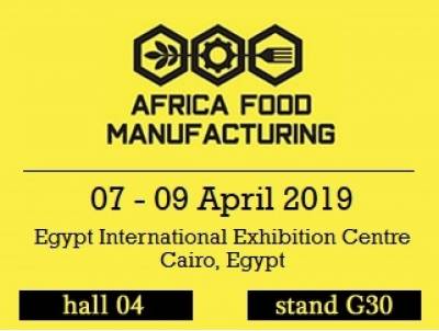 PRISMA INDUSTRIALE present at AGRO FOOD MANUFACTURING 2019