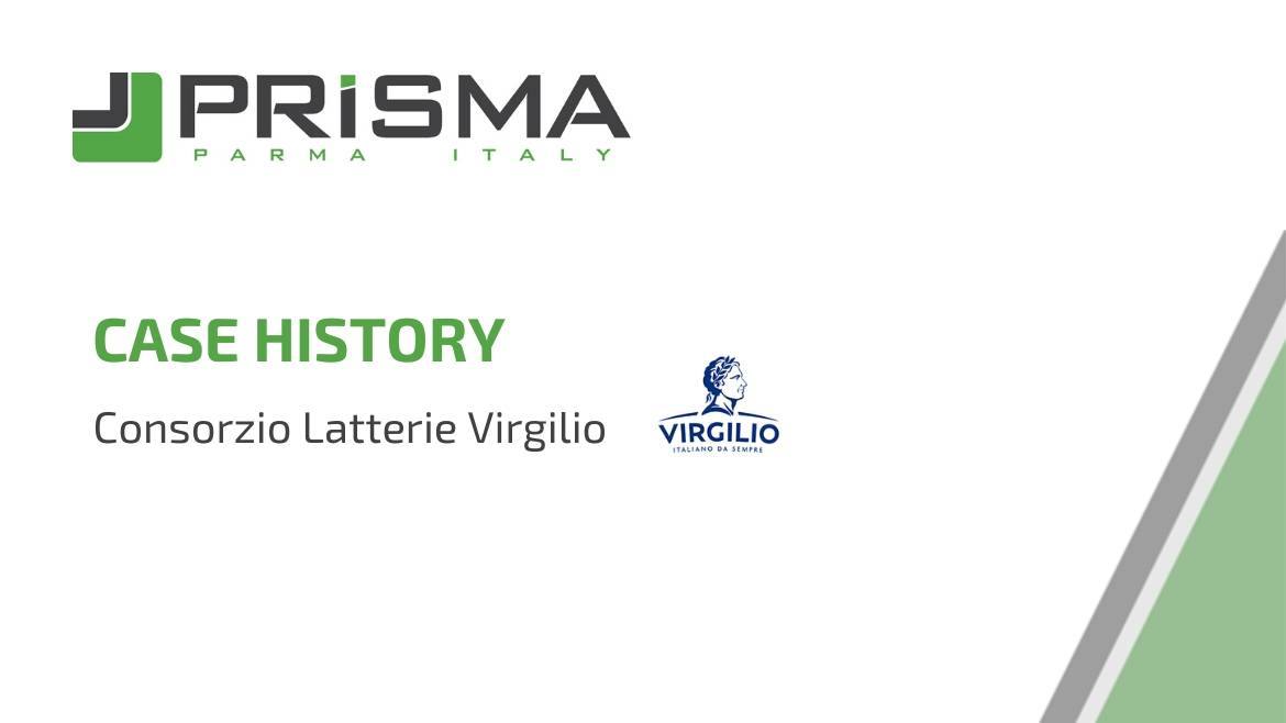 The VIRGILIO CONSORTIUM is a story of tradition and innovation guaranteed by Prisma systems.