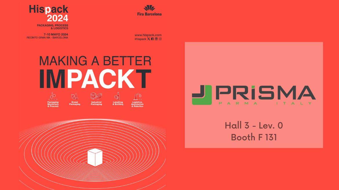 Hispack 2024:el punto de encuentro más relevante del ecosistema del packaging en el sur de Europa