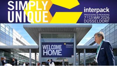 Interpack 2026: smart, innovativa, talentuosa.