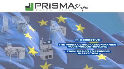 MID directive : the Prisma group accompanies your production line from design to periodic inspection.