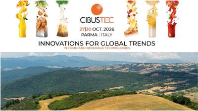 Cibustec 2026: passionate about innovations. Since 1939.