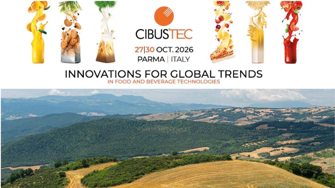 Cibustec 2026: appassionati di innovazioni. Dal 1939